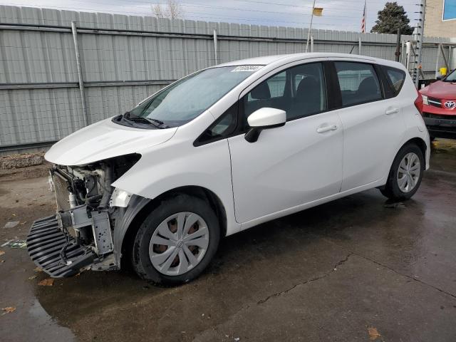 NISSAN VERSA NOTE 2017 with VIN 3N1CE2CP7HL373394 - Photo from auction