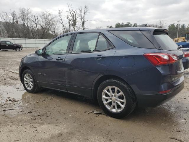 Photo 2 from auction – 2019 CHEVROLET EQUINOX LS with VIN 3GNAXHEV4KL312841