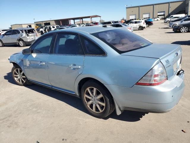 Photo 2 from auction – 2008 FORD TAURUS SEL with VIN 1FAHP24W58G163972