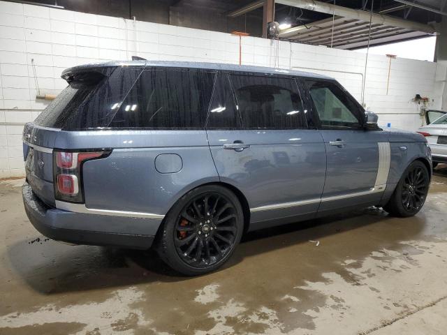 Photo 3 from auction – 2019 LAND ROVER RANGE ROVE with VIN SALGV5RE8KA519007
