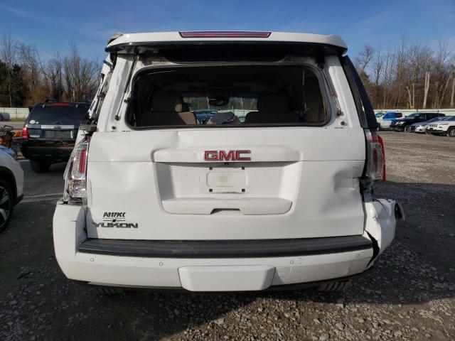Photo 6 from auction – 2016 GMC YUKON SLT with VIN 1GKS2BKC2GR309677