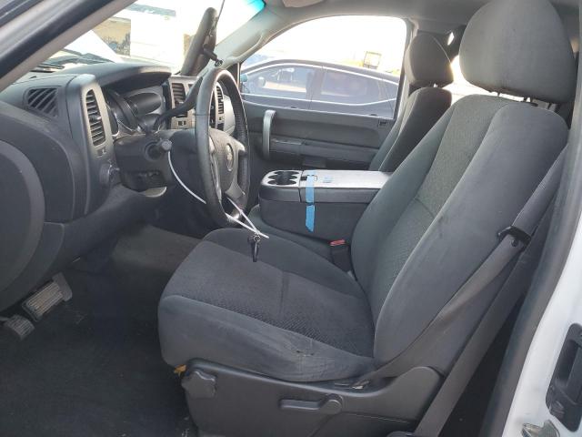 Photo 7 from auction – 2007 CHEVROLET SILVERADO with VIN 1GCEC19C57Z513671