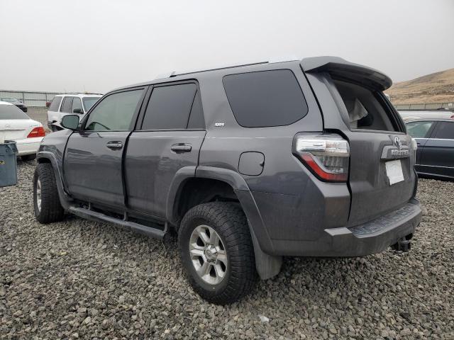 Photo 2 from auction – 2018 TOYOTA 4RUNNER SR with VIN JTEBU5JR8J5573025
