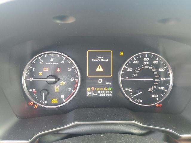 Photo 9 from auction – 2020 SUBARU OUTBACK TO with VIN 4S4BTAPC1L3265563