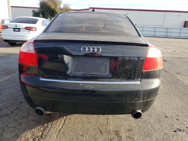 Photo 6 from auction – 2005 AUDI A4 1.8T QU with VIN WAULC68E45A108210