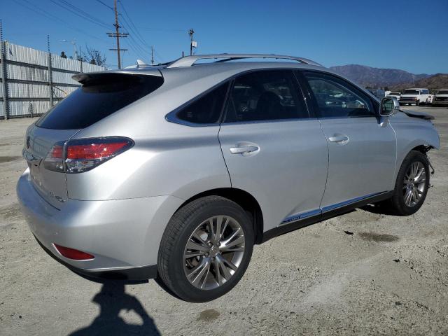 Photo 3 from auction – 2013 LEXUS RX 450H with VIN JTJBC1BA7D2059159