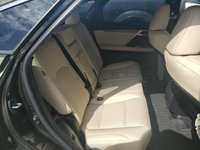 Photo 11 from auction – 2022 LEXUS RX 350 with VIN 2T2HZMAA2NC250534