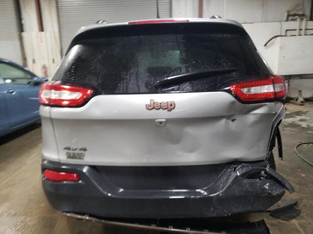 Photo 6 from auction – 2017 JEEP CHEROKEE L with VIN 1C4PJMCB9HW529875