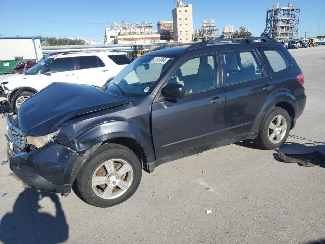 SUBARU FORESTER 2 2012 with VIN JF2SHABC0CH413168 - Photo from auction