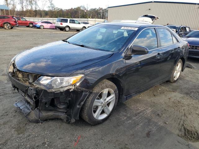 TOYOTA CAMRY BASE 2012 with VIN 4T1BF1FK0CU089454 - Photo from auction
