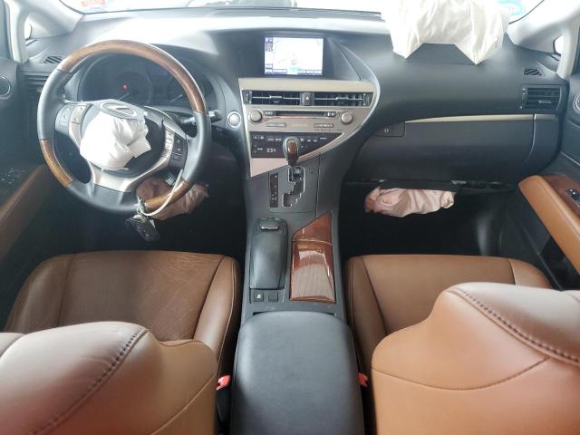 Photo 8 from auction – 2013 LEXUS RX 350 with VIN 2T2ZK1BA3DC099515