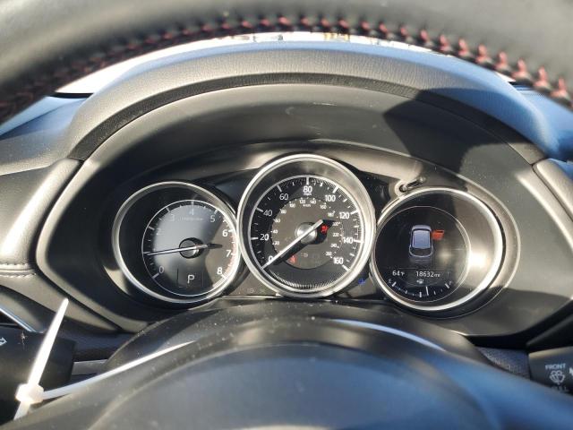 Photo 9 from auction – 2022 MAZDA CX-5 PREFE with VIN JM3KFBCM9N0647528