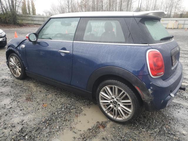 Photo 2 from auction – 2014 MINI COOPER S with VIN WMWXM7C51ET985687