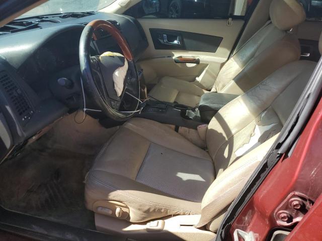 Photo 7 from auction – 2003 CADILLAC CTS with VIN 1G6DM57N930158610