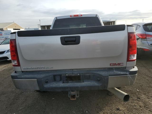 Photo 6 from auction – 2007 GMC SIERRA K25 with VIN 1GTHK23677F523841