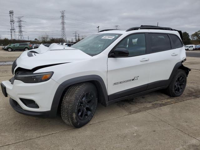 JEEP CHEROKEE L 2022 with VIN 1C4PJMCX5ND528984 - Photo from auction