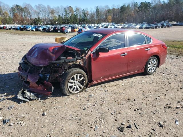 NISSAN ALTIMA 2.5 2016 with VIN 1N4AL3AP4GC253474 - Photo from auction
