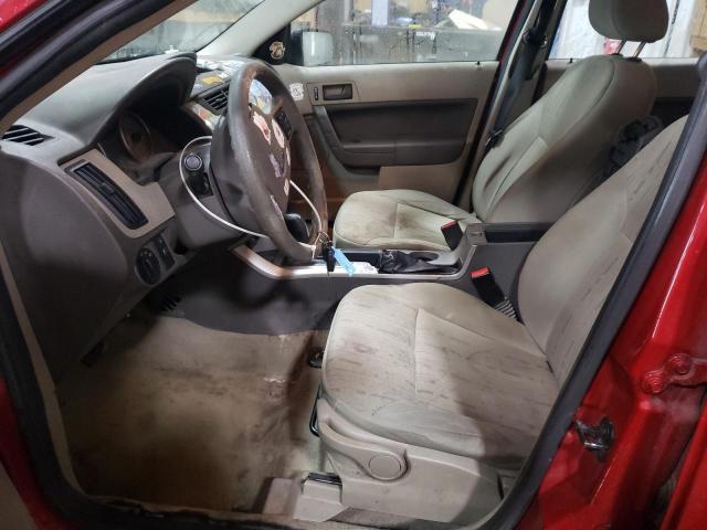 صورة رقم 7 من المزاد - 2011 FORD FOCUS SE مع VIN 1FAHP3FN5BW194985