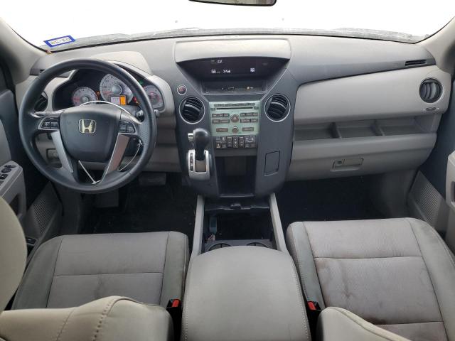 Photo 8 from auction – 2011 HONDA PILOT EX with VIN 5FNYF3H49BB028863