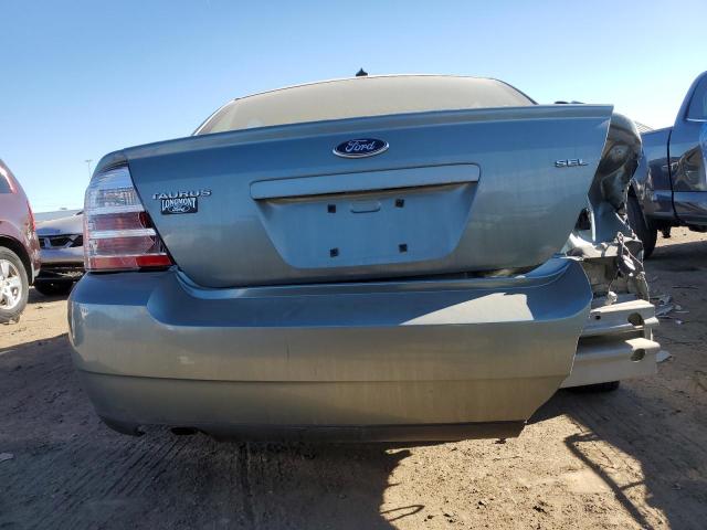 Photo 6 from auction – 2008 FORD TAURUS SEL with VIN 1FAHP24W88G153680