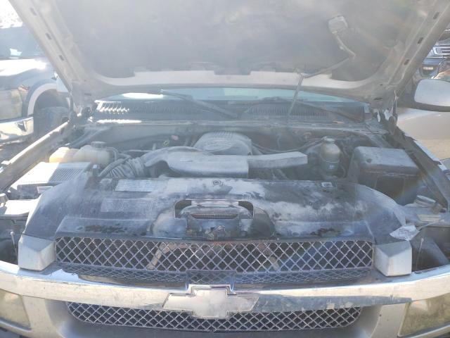 Photo 11 from auction – 2002 CHEVROLET AVALANCHE with VIN 3GNEK13T82G231844
