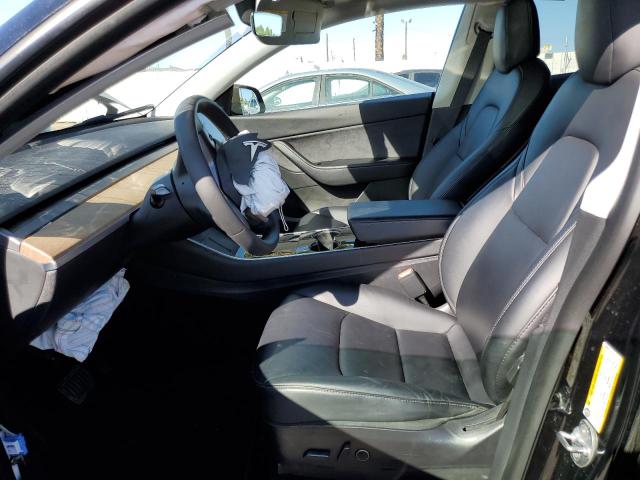 Снимка 7 от търг – 2021 TESLA MODEL Y с VIN 5YJYGDEE4MF089766