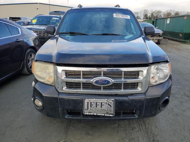 Photo 5 from auction – 2012 FORD ESCAPE XLT with VIN 1FMCU0DG7CKA78188