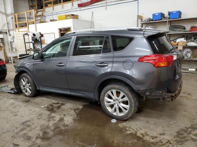 Photo 2 from auction – 2015 TOYOTA RAV4 LIMIT with VIN 2T3DFREV9FW262631