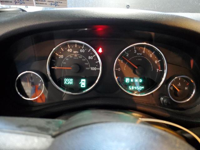 Photo 9 from auction – 2016 JEEP WRANGLER S with VIN 1C4AJWAG5GL227998