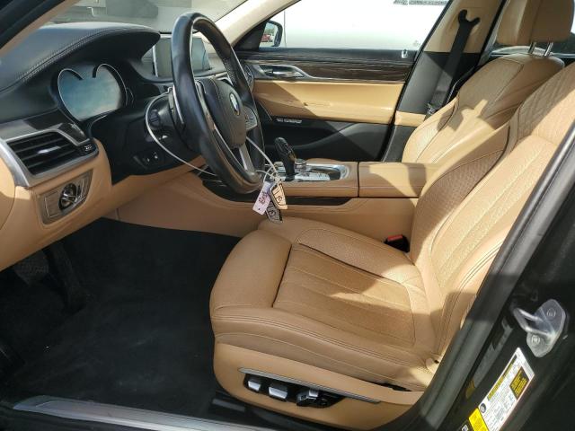 صورة رقم 7 من المزاد - 2016 BMW 750 XI مع VIN WBA7F2C51GG417089