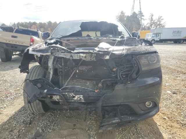 Photo 5 from auction – 2018 DODGE DURANGO SX with VIN 1C4RDHAG4JC354836