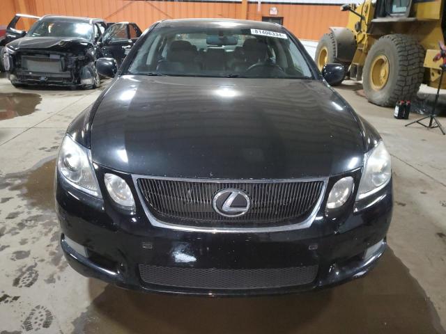 Photo 5 from auction – 2006 LEXUS GS 300 with VIN JTHCH96S960017826