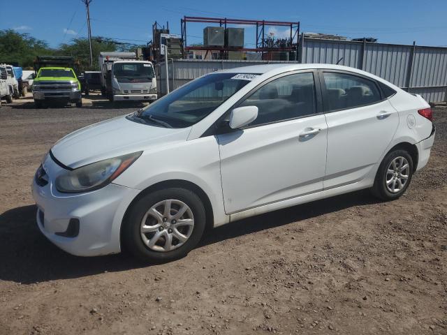 HYUNDAI ACCENT GLS 2014 with VIN KMHCT4AE6EU758975 - Photo from auction