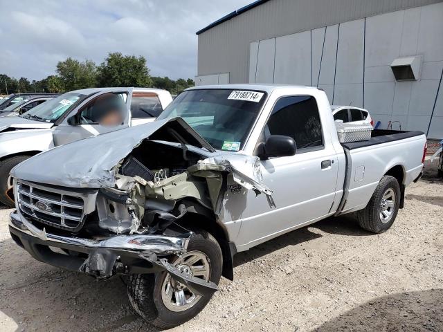 FORD RANGER 2002 с VIN 1FTYR10D22PA98072 - Фото с аукциона