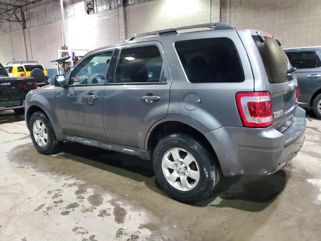 Photo 2 from auction – 2012 FORD ESCAPE LIM with VIN 1FMCU0EG6CKB71265