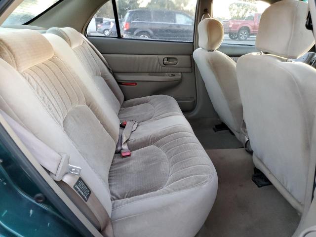 Photo 10 from auction – 1999 BUICK CENTURY CU with VIN 2G4WS52M9X1410095