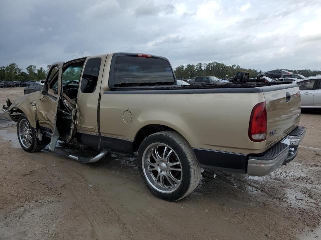 Photo 2 from auction – 1999 FORD F150 with VIN 1FTRX17W5XKC13592
