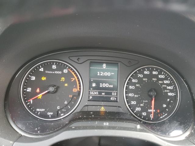 Photo 9 from auction – 2016 AUDI A3 PREMIUM with VIN WAUE8GFF7G1114632