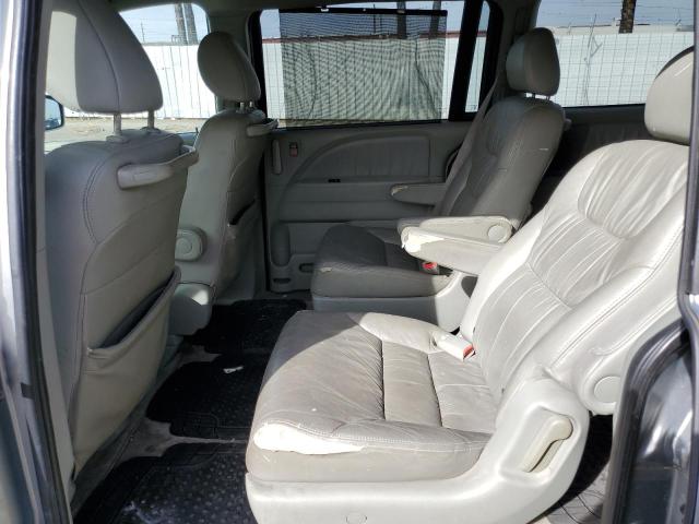 Photo 11 from auction – 2008 HONDA ODYSSEY EX with VIN 5FNRL38708B002569