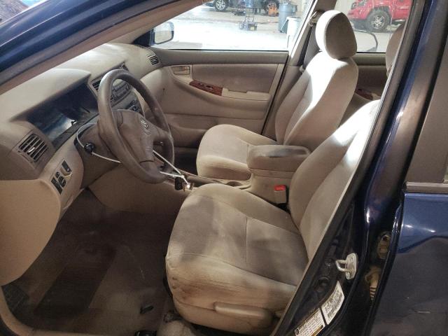 Photo 7 from auction – 2006 TOYOTA COROLLA CE with VIN 1NXBR32E36Z717594