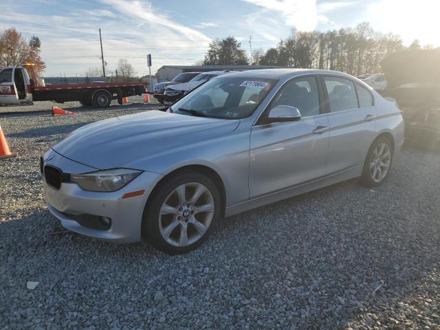 BMW 320 I XDRI 2015 with VIN WBA3C3G58FNS74076 - Photo from auction