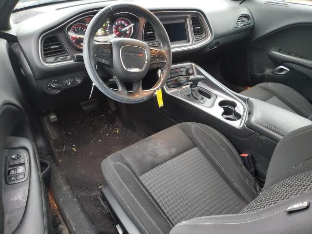 Photo 8 from auction – 2018 DODGE CHALLENGER with VIN 2C3CDZAG0JH276696