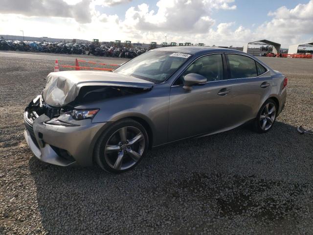 LEXUS IS 350 2014 with VIN JTHBE1D23E5001325 - Photo from auction