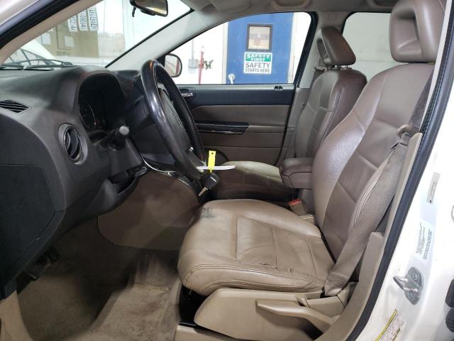 Photo 7 from auction – 2009 JEEP COMPASS LI with VIN 1J4FF57B89D209905