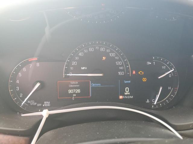 Photo 9 from auction – 2018 CADILLAC ATS PREMIU with VIN 1G6AK5SS0J0107368