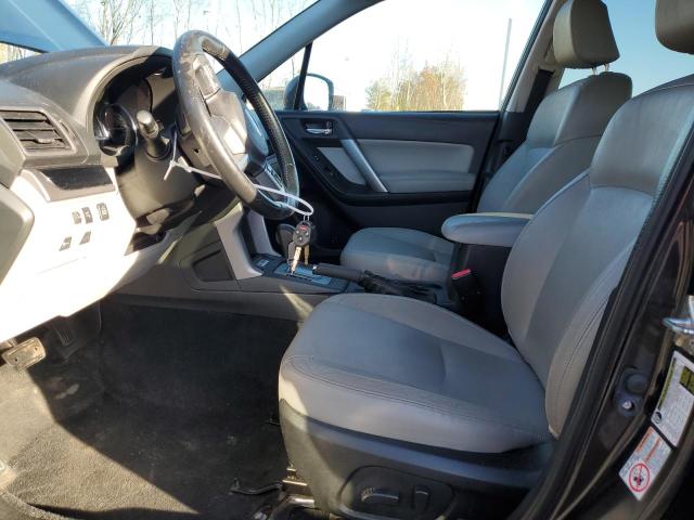 Photo 7 from auction – 2017 SUBARU FORESTER 2 with VIN JF2SJALC1HH468299