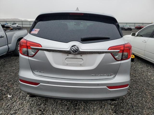 Photo 6 from auction – 2016 BUICK ENVISION P with VIN LRBFXESX8GD244767