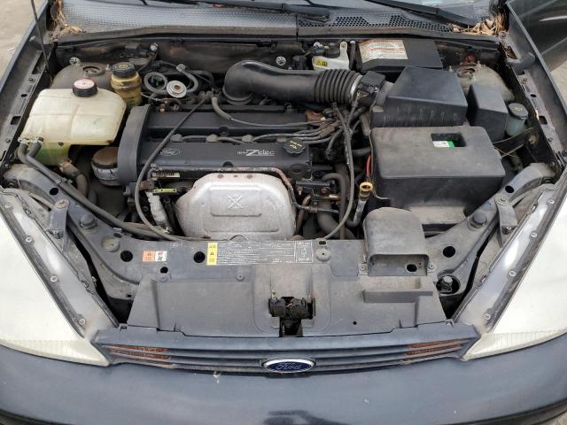 Photo 11 from auction – 2001 FORD FOCUS ZX3 with VIN 3FAFP31381R135900