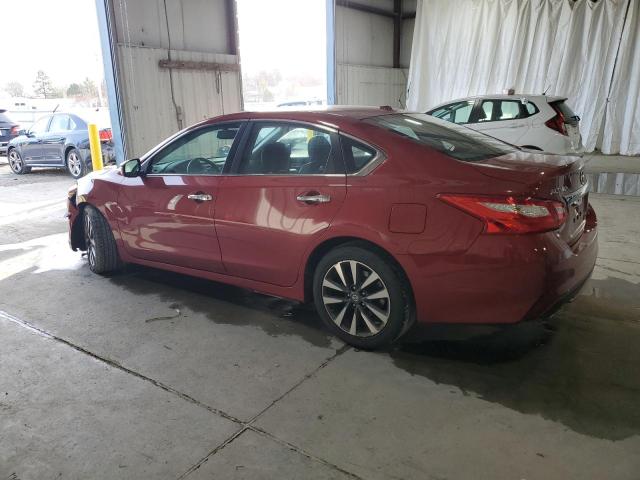 Photo 2 from auction – 2017 NISSAN ALTIMA 2.5 with VIN 1N4AL3AP7HC165844