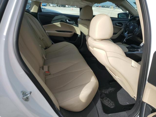 Photo 10 from auction – 2023 ACURA TLX TECHNO with VIN 19UUB5F47PA001039